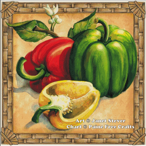 (image for) Bell Peppers